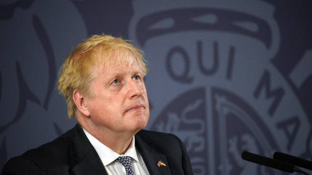 Boris Johnson could be gone in months, if not weeks