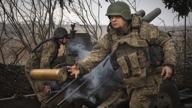 The tide has turned decisively against Ukraine, can US help keep it in the fight?