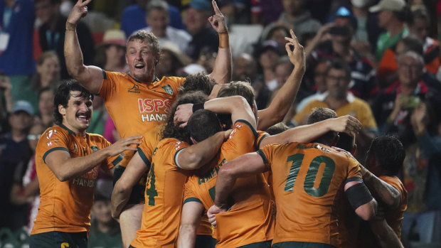 Why Sydney is key to Australian mens sevens’ Olympic ambitions
