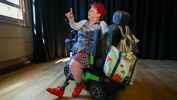 Playwright Kath Duncan has written a play, Specials, which will premiere at Arts House this month.