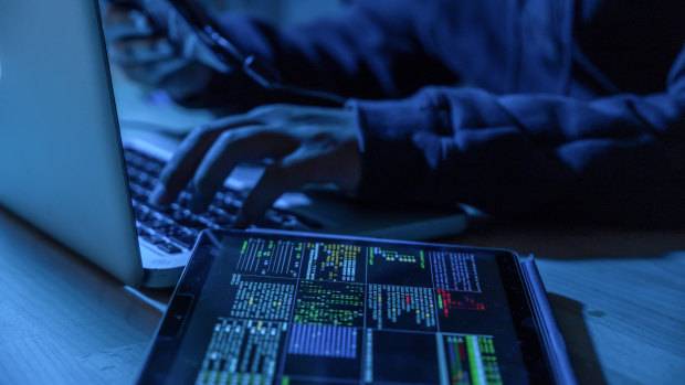 A cache of sensitive files has been associated with a Russian-linked hacking group.