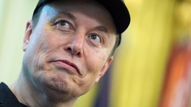 Elon Musk has proven to be the world’s greatest salesman. Will he make that the best salesman in the Universe?