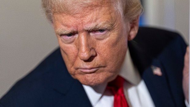 The criminal conspiracy case against Donald Trump in the US state of Georgia has officially been dismissed.