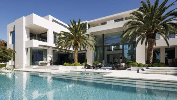 Eight of our favourite luxury homes, priced up to $82.5 million