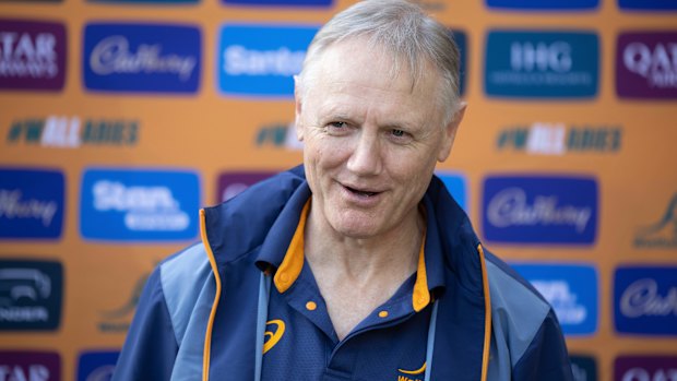 Joe Schmidt