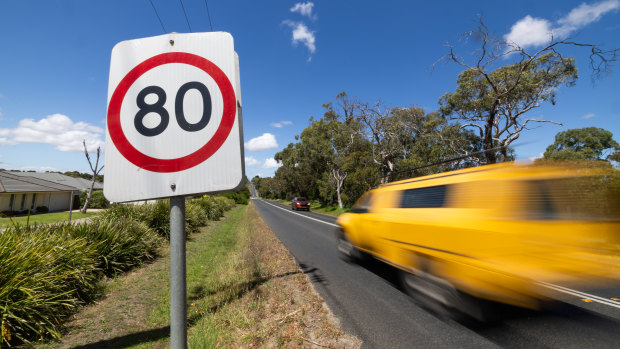 ‘Licence for an accident’: Mornington Peninsula pushes for speed limits to be slashed