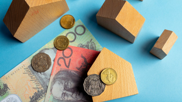 Mortgage interest rates are set to rise.