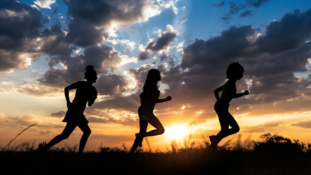 “Taking up an endurance sport after turning 40 is a great way to build self-belief and self-confidence,” says Patrea O’Donoghue.