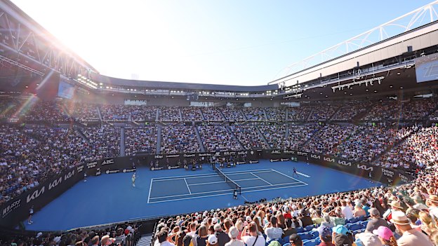 Millions churn through the crown jewel of Melbourne every year for sports and entertainment events at six major venues.