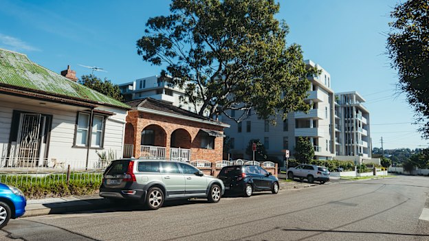 Turrella is one of the state’s transport oriented development zones.