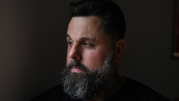 Ben Niznik is one of thousands of Australians living with tinnitus.