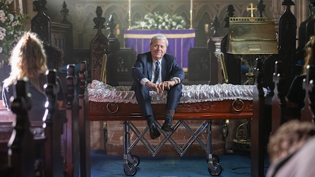 Ray Martin: “I’m at the stage where I only do the things that I absolutely love.”