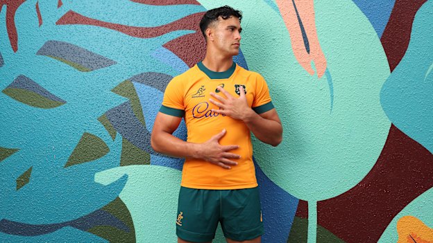 “Money has never been a thing I chased. I chased my dreams” … Joseph-Aukuso Suaalii.