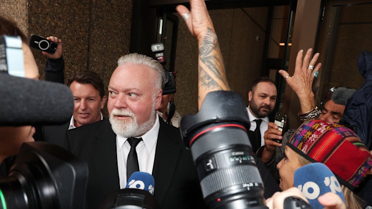 smh.com.au - John Buckley - Kyle Sandilands and ARN close in on settlement to avert blockbuster trial