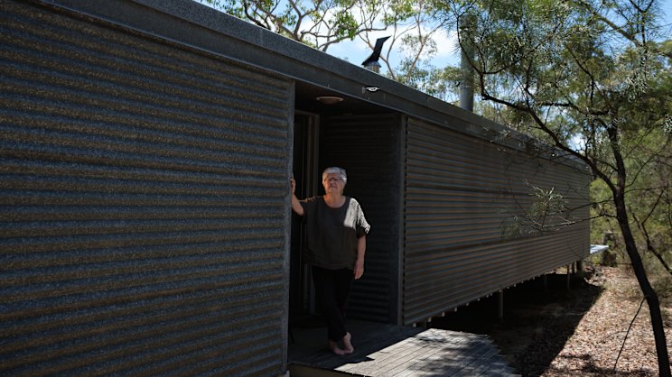 smh.com.au - Julie Power - Why Lynne is fighting to heritage list her home before it hits the market