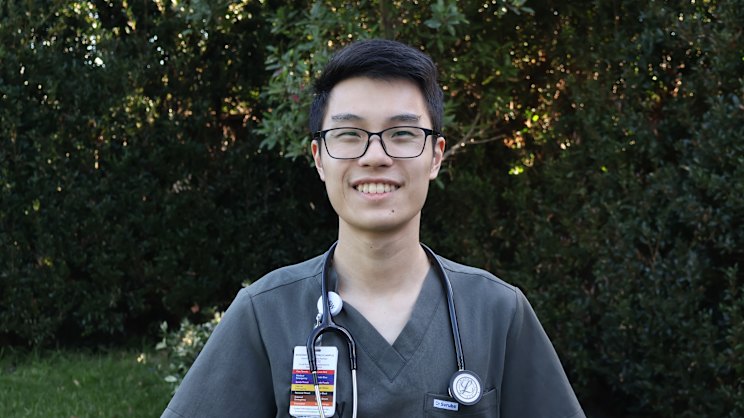 smh.com.au - Joshua Chan - I'm a medical student. I fear we are selecting future doctors on whether their parents can afford it
