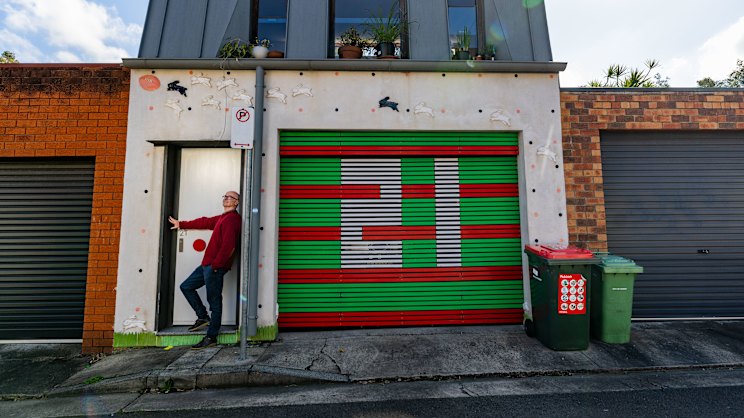 smh.com.au - Julie Power - Garage doors to front doors: The unexpected spaces where Sydney could squeeze new homes