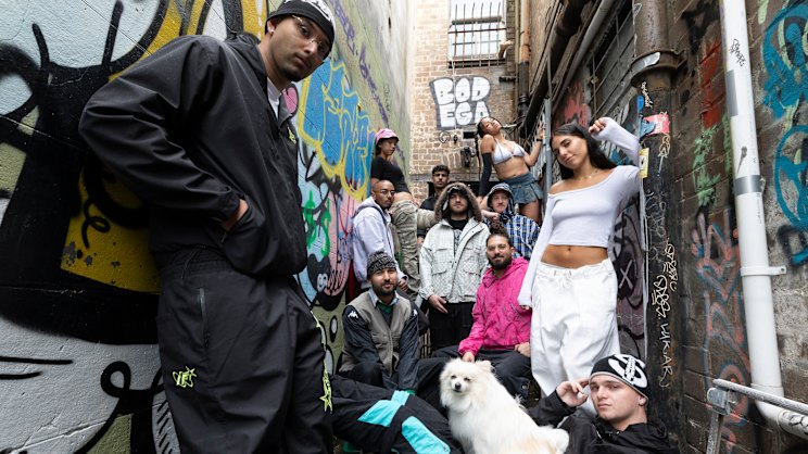 smh.com.au - Kayla Olaya - Forget stadium concerts, there's a seriously cool music revolution happening in western Sydney