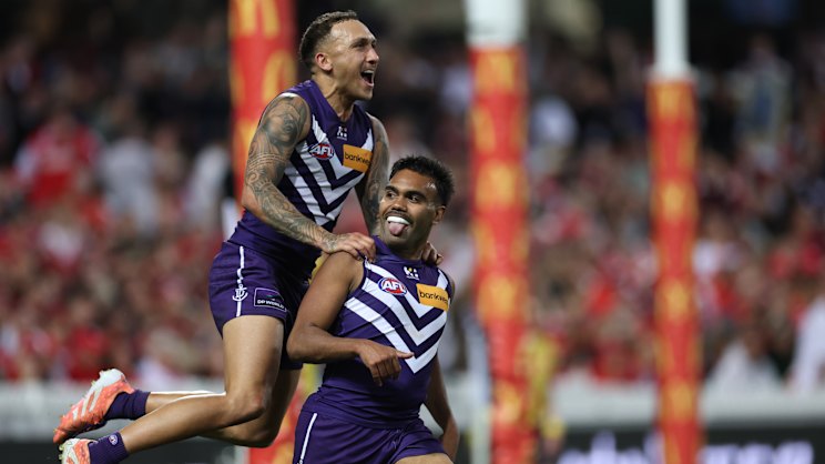 watoday.com.au - Carla Hildebrandt - Left it late? Last-minute options for Freo's grand final clash