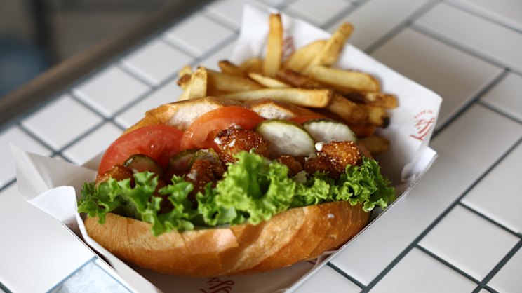 smh.com.au - Callan Boys - Good Food's first verdict on the new Sydney Fish Market