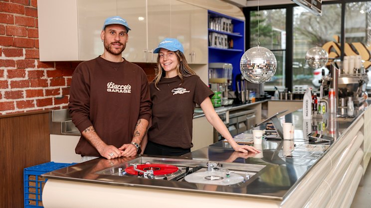 theage.com.au - Emily Holgate - 'Customers expect more': Why Melbourne's sandwich shops look (half) a million bucks