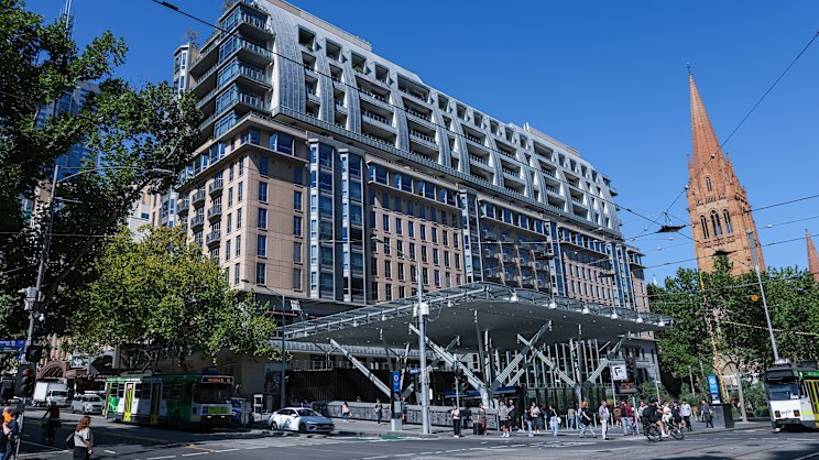 theage.com.au - Lachlan Abbott - Hotel demands millions in extra compensation from Metro Tunnel