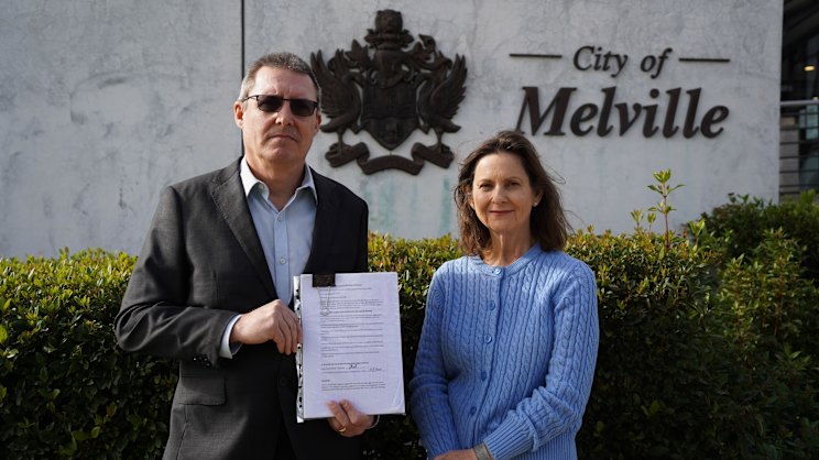 ‘Australia’s most expensive lawn’: Melville council faces push for special electors’ meeting over Leeming cricket pitch