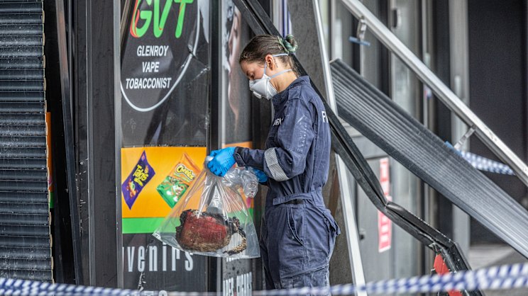 Tobacco shop fires Melbourne: 29 arson attacks linked to illegal trade:  police