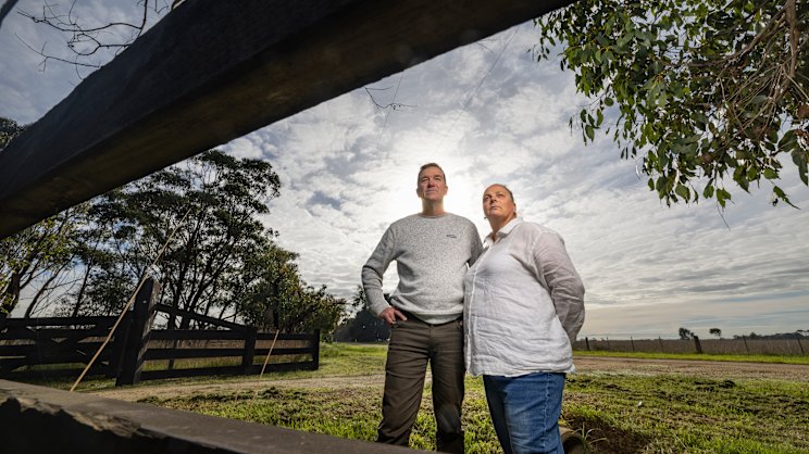theage.com.au - Cameron Houston - Rogue real estate agents accused of deceiving landowners in scheme to sell to mates