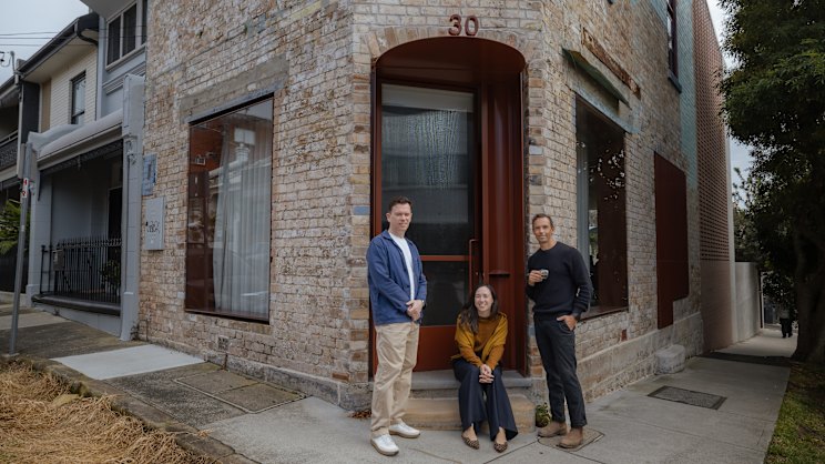 smh.com.au - Julie Power - The two Sydney transformations that are reimagining what a corner shop can be