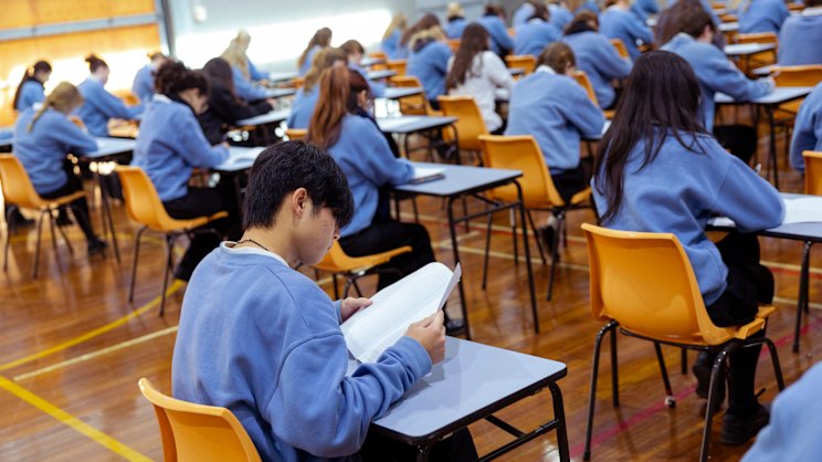 Report Urges Review of Year 12 Assignments Over AI Use