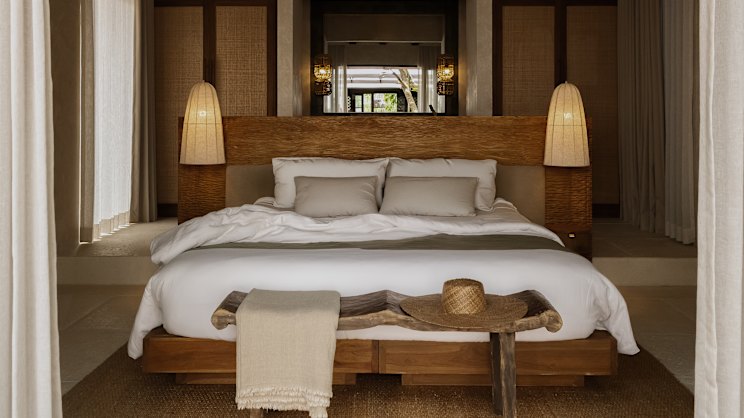 smh.com.au - Julietta Jameson - A world away from Kuta: New Bali resort's big selling point? Sleep