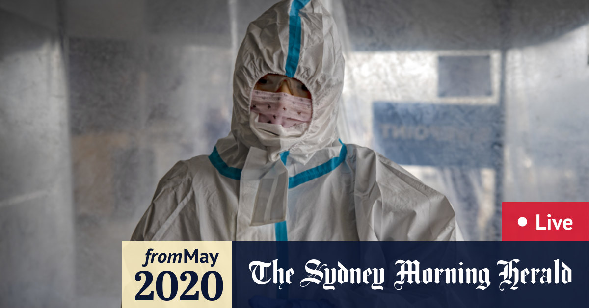 Coronavirus Australia Update Live Nsw Covid 19 Restrictions To Be Lifted For More Businesses As Cases Surpass 5 3 Million Worldwide Australia Death Toll At 102
