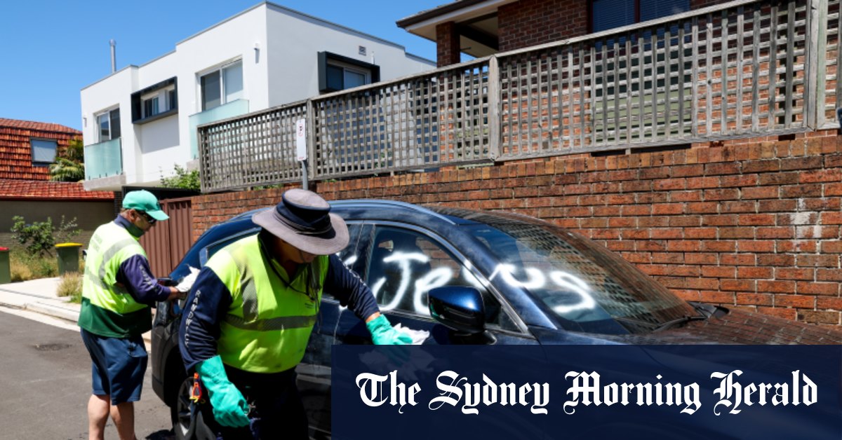 Antisemitism stoush to dominate parliament as Penny Wong blacklists Terrorgram