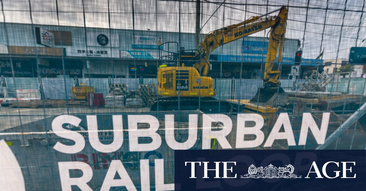 Suburban Rail Loop: Ombudsman Deborah Glass' report into the politicisation of Victoria's public service to focus on key infrastructure project - Vimarsana News