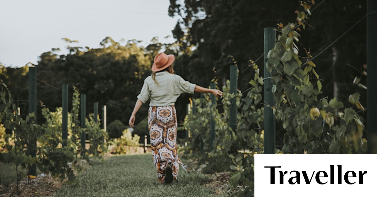 Agritourism: Queensland hinterland villas embrace farm stay trend - Vimarsana News
