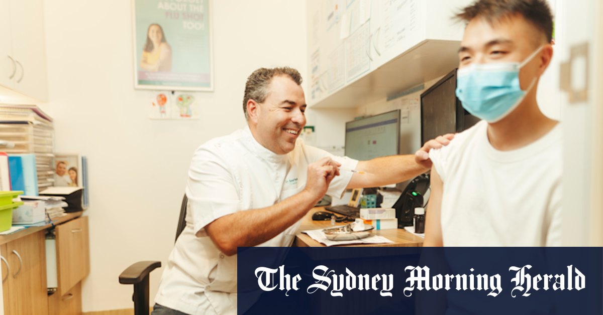 Australia COVID vaccination rates rise ahead of Christmas - Vimarsana News