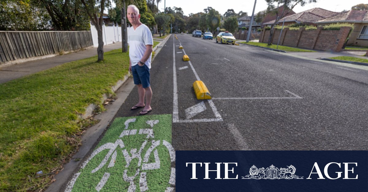Merri-bek council may rip up bike lanes as backlash reaches Pascoe Vale - Vimarsana News