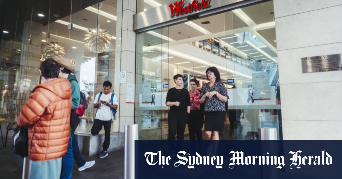 ‘Be compassionate’: Plea to care for Westfield staff as Bondi Junction reopens