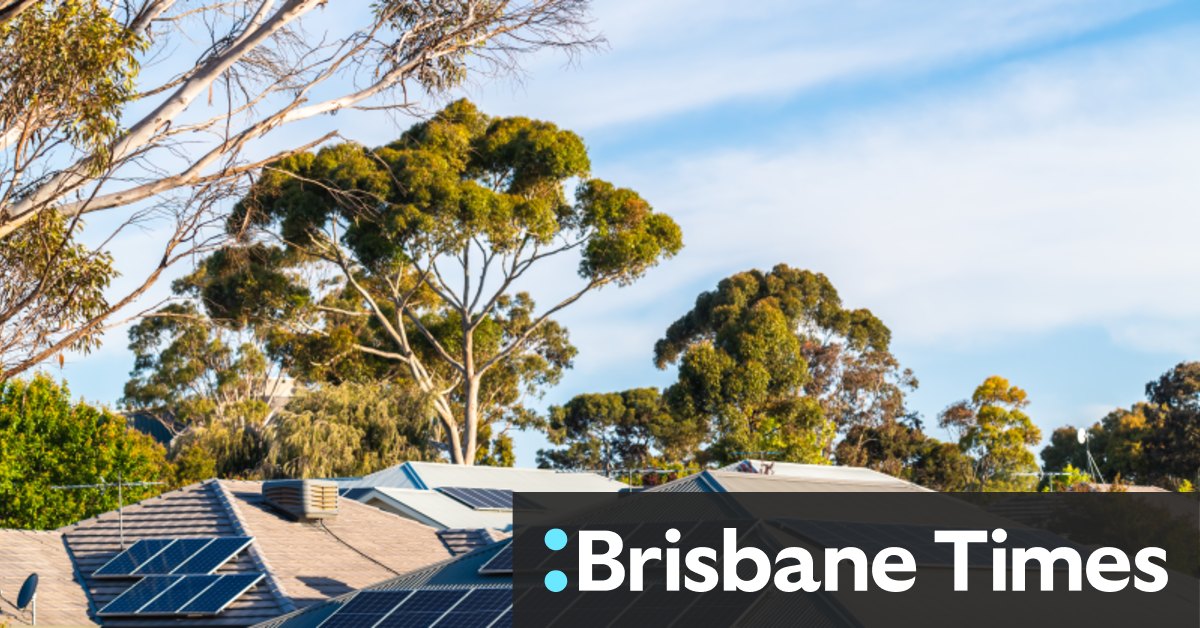 The unique scheme solving Australia’s solar panel puzzle