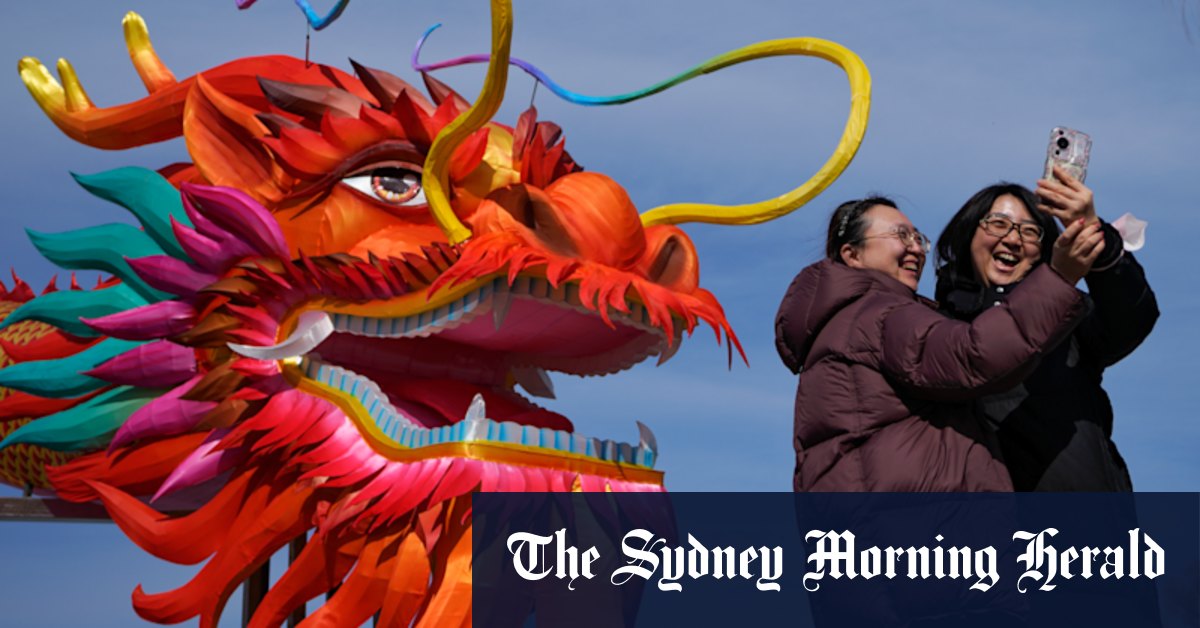 Lunar New Year 2024: Chinese babies expected to spike in Year of the Dragon - Vimarsana News