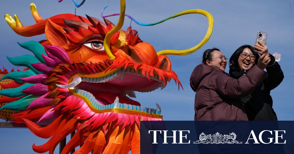 Lunar New Year 2024: Chinese babies expected to spike in Year of the Dragon - Vimarsana News