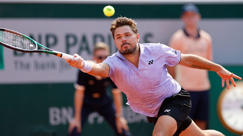 After 20 years on tour, Wawrinka is keen to finally play in Perth