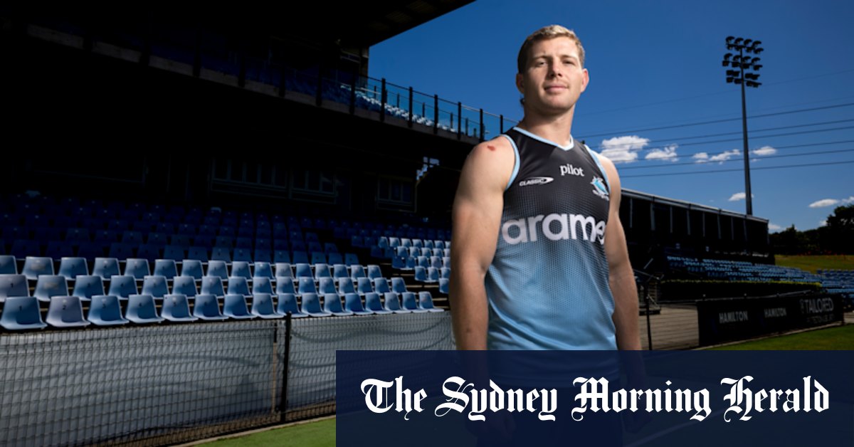 17,000 touches. 6100 tackles. And Blayke Brailey is still filthy if he misses a minute