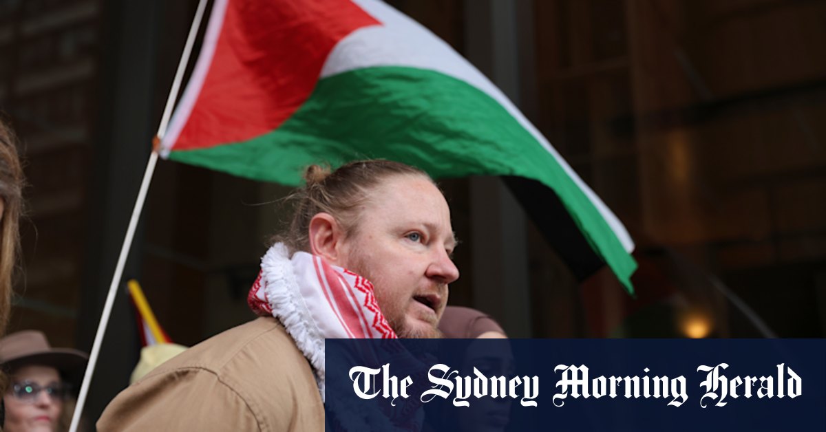 NSW protest laws ruled invalid by Supreme Court