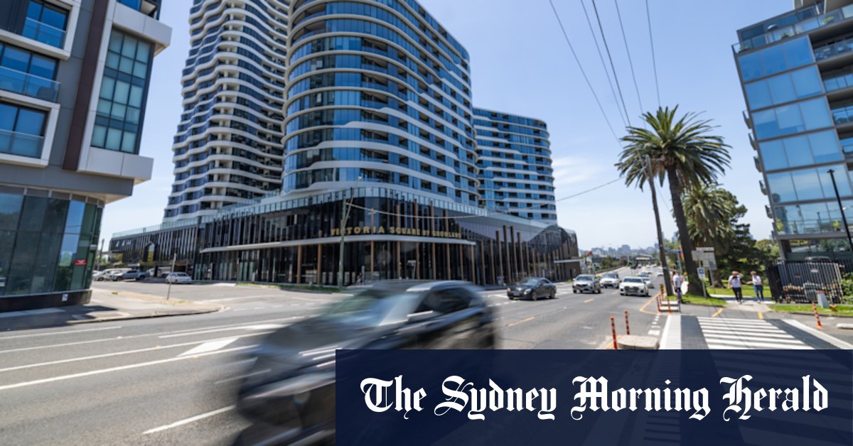 Melbourne's worst intersection: Is this the most dangerous place to cross the road in the city? - Vimarsana News