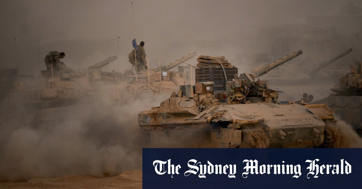 Gaza Ceasefire: IDF Withdraws Troops – Latest Updates