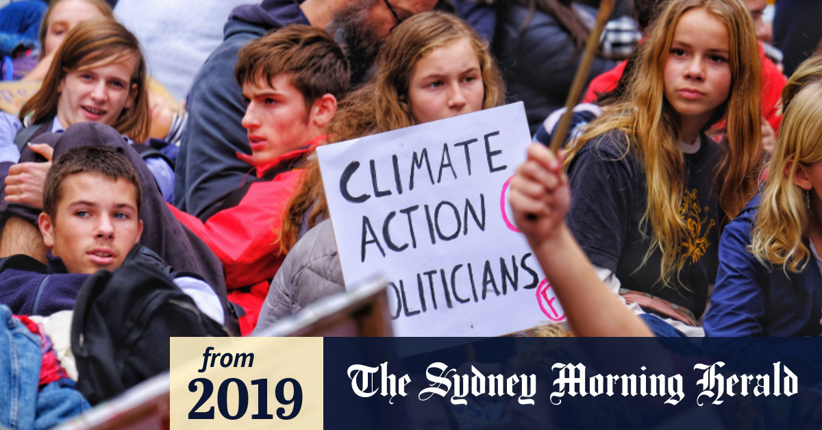 Climate Protest Melbourne - Climate protest Melbourne: Thousands of protesters to ...