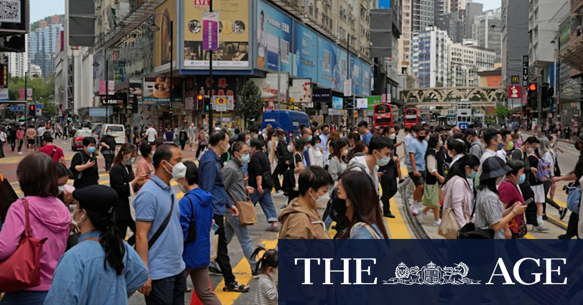 Hong Kong reopening a sign it will not follow Shanghai COVID-zero lockdown - Vimarsana News