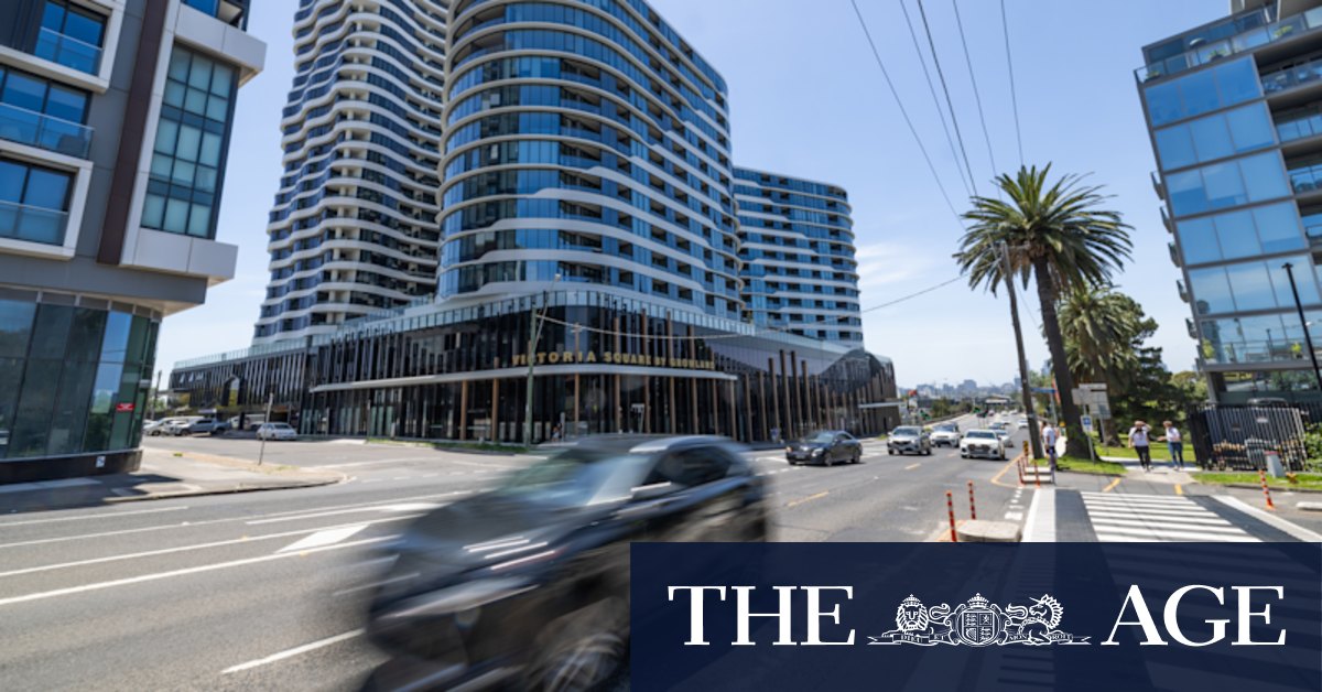 Footscray Joseph Road Precinct: One of Melbourne's most dangerous intersections for pedestrians - Vimarsana News